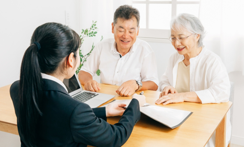 相続対策 相続をする人ができる対策